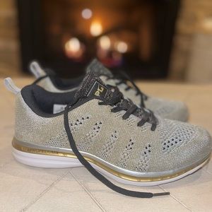 APL women’s sneakers/trainers. Brand new. Never worn. Ordered wrong size.